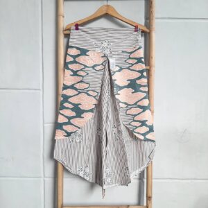 Rok Lilit Awan  – Peach Green