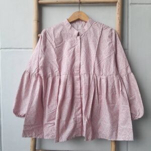 Blouse Seruni Rosé