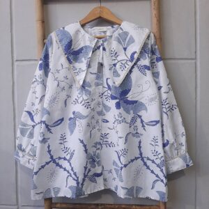 Blouse Kupu-kupu