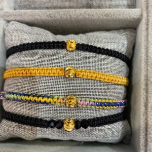 Gelang Braided Series - Classic Elegance