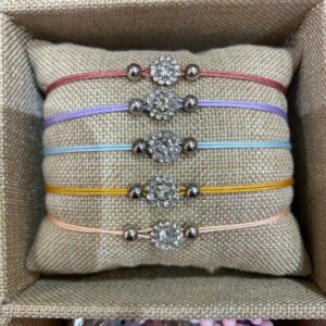 Gelang Flower Shine Series - Pastel Bloom